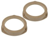 Distanţier MDF Opel 130mm Lăcuit 2buc
