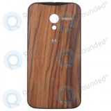 Motorola Moto X (XT1052) Capac baterie lemn nuc