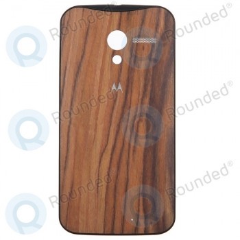 Motorola Moto X (XT1052) Capac baterie lemn nuc foto