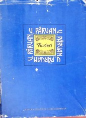 SCRIERI-VASILE PARVAN-271750