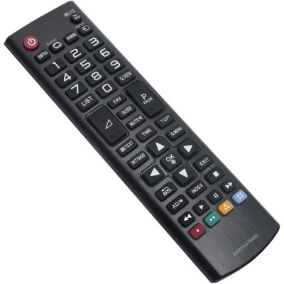 Telecomanda , Compatibila LG, AKB74475480, neagra foto