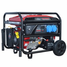 Generator monofazic SK10000E, 16 CP - 8 KW foto