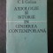C. I. GULIAN - AXIOLOGIE SI ISTORIE IN GANDIREA CONTEMPORANA volumul 1