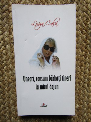 Uneori, consum barbati tineri la micul dejun Luiza Cala foto