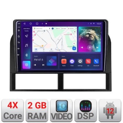 Navigatie Jeep Grand Cherokee 1999-2004 A-cherokee-old 2+32 GB Android Waze USB Navigatie Internet Youtube Radio CarStore Technology foto