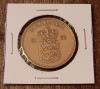 C50 - Moneda foarte veche - Danemarca - 2 coroane - kroner - 1958, Europa