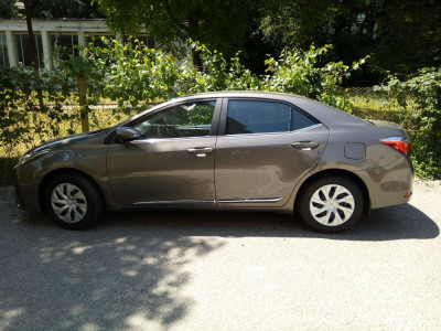 Perdele interior Toyota Corolla (E170) 2013- BERLINA foto