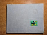 album pentru copii - material ajutator pentru indeletniciri manuale - din anul 1968 - coperti cartonate - editura didactica si pedagogica