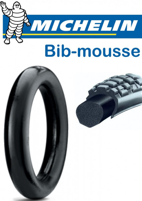 Mousse Michelin 100/90-19 120/80-19 Cod Produs: MX_NEW BM51PE