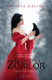 Neamul Corbilor (Vol. 2). Blestemul zorilor - Paperback brosat - Lavinia Călina - Herg Benet Publishers