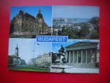 HOPCT 22547 BUDAPESTA -UNGARIA -NECIRCULATA
