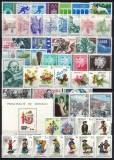MONACO 1984 - An complet/ serii complete MNH (cota Michel 94&euro;), Nestampilat