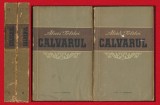 Alexei Tolstoi, "Calvarul" - Volumul 1 si 2 - ESPLA - Cartea Rusa - 1959