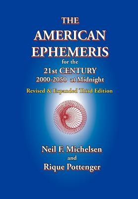 The American Ephemeris for the 21st Century, 2000-2050 at Midnight foto