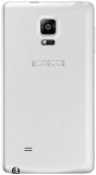 Capac protectie spate Samsung EF-ON915SWEGWW pentru Galaxy Note Edge SM-N915F (Alb)