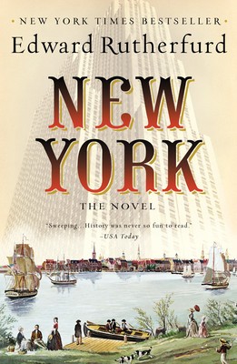 New York: The Novel foto