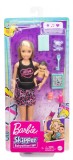 BARBIE PAPUSA SKIPPER FIRST JOBS BABYSITTER PAPUSA BLONDA SuperHeroes ToysZone, Mattel