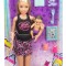 BARBIE PAPUSA SKIPPER FIRST JOBS BABYSITTER PAPUSA BLONDA