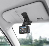 Clema Surewo pentru parasolar auto, compatibil cu GoPro Hero 13 12 11 10 9 8 7 6 5, DJI Osmo Action 4, Action 3