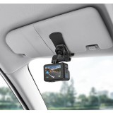 Clema Surewo pentru parasolar auto, compatibil cu GoPro Hero 13 12 11 10 9 8 7 6 5, DJI Osmo Action 4, Action 3