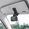 Clema Surewo pentru parasolar auto, compatibil cu GoPro Hero 13 12 11 10 9 8 7 6 5, DJI Osmo Action 4, Action 3