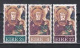 Irlanda 1972 - Crăciun - Picturi, MNH