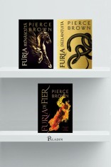 Pachet Furia Pierce Brown 3 volume - Pierce Brown