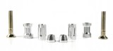 Set suruburi prindere protectii ghidon interior 13,5 - 19,0 mm Cod Produs: MX_NEW AW5291