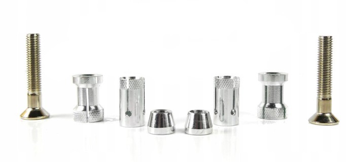 Set suruburi prindere protectii ghidon interior 13,5 - 19,0 mm Cod Produs: MX_NEW AW5291