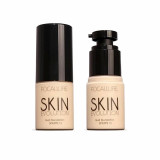 Fond de ten fluid Focallure Skin Evolution SPF15, 01 Alabaster