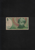 Israel 1 new shekel 1986 seria3922261695