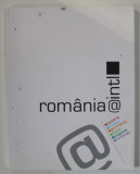 ROMANIA INTL , EXPOZITIE INTERNATIONALA DE ARTA CONTEMPORANA , CATALOG, 2012