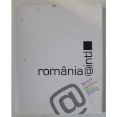 ROMANIA INTL , EXPOZITIE INTERNATIONALA DE ARTA CONTEMPORANA , CATALOG, 2012