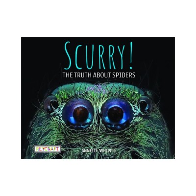 Scurry! the Truth about Spiders foto