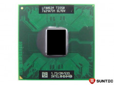 Procesor Intel Core Duo T2250 SL9DV foto