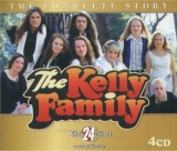 Cumpara ieftin CD 4xCD The Kelly Family &lrm;&ndash; The Complete Story (VG), Pop