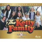 CD 4xCD The Kelly Family &lrm;&ndash; The Complete Story (VG)