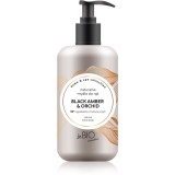 BeBIO Home &amp; Spa săpun natural de maini Black Amber &amp; Orchid 300 ml
