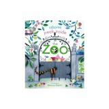Peek Inside the Zoo