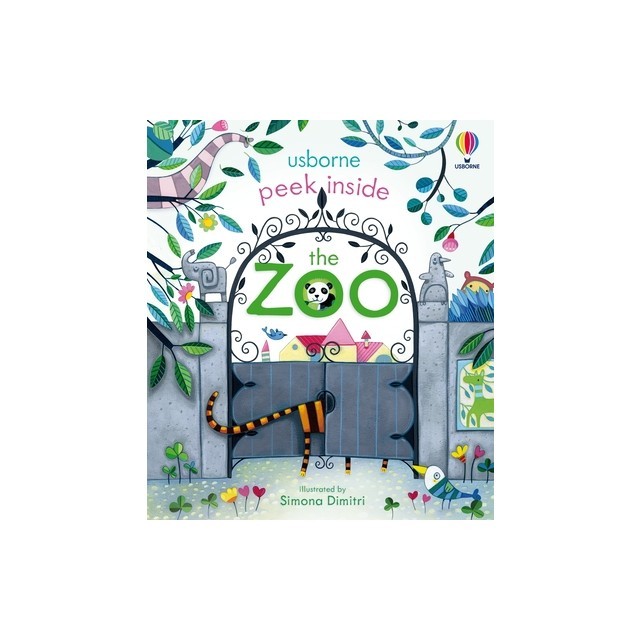 Peek Inside the Zoo