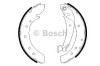 Set saboti frana FIAT DUCATO caroserie (230L) (1994 - 2002) BOSCH 0 986 487 522