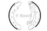 Set saboti frana FIAT DUCATO bus (230) (1994 - 2002) BOSCH 0 986 487 522
