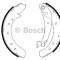 Set saboti frana FIAT DUCATO caroserie (230L) (1994 - 2002) BOSCH 0 986 487 522