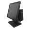 Sistem POS SH Fujitsu Esprimo Q556, Intel Core i3-6100T, SSD, Monitor NOU 17 inci