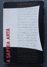 Ervin Voiculescu (ed.) - A șaptea artă: scrieri despre arta filmului (vol. 2)