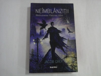 NEIMBLANZITII - JACOB GREY foto
