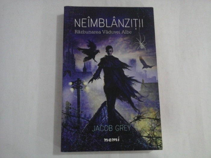 NEIMBLANZITII - JACOB GREY