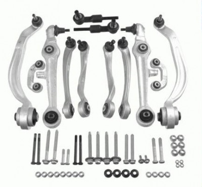 Set Brate Directie Am Vag Skoda Superb 1 3U4 2001-2008 21mm 8D0 498 998 S1 foto