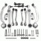 Set Brate Directie Am Vag Skoda Superb 1 3U4 2001-2008 21mm 8D0 498 998 S1