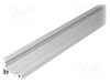 TOPMET Profi pt.module LED natural 2m CORNER10 aluminiu unghi